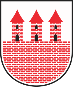 POL Przasnysz COA